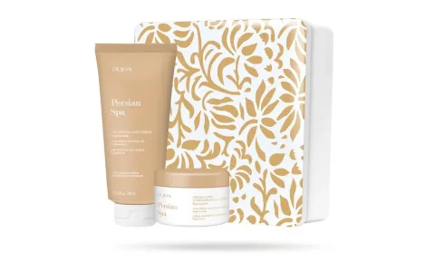 Pupa Kit Persian Spa