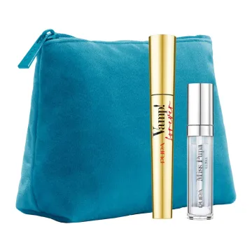 Pupa Kit Vamp! Forever +  Gloss col. 100