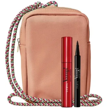 Pupa Kit Vamp Mascara Sexy Lashes + Stylo Liner