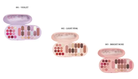 Make My Day Plus - Palette Make-up 24,3g.