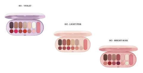 Make My Day Pocket - Palette Make-up 12g.