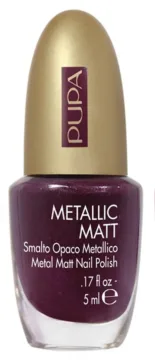 Pupa Metallic Matt 5 ml