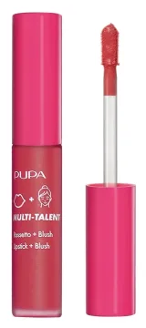 Pupa Multi Talent Rossetto + Blush*
