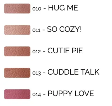 My Crush Rossetto matte 3,5g.
