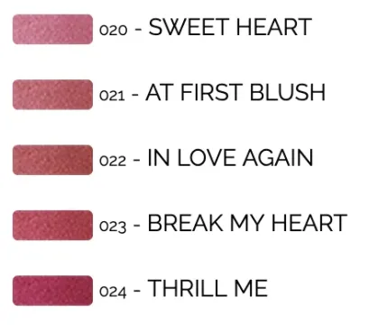 My Crush Rossetto matte 3,5g.