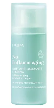 Pupa No Inflamm Aging Mist Anti Ossidante Lenitiva 50ml