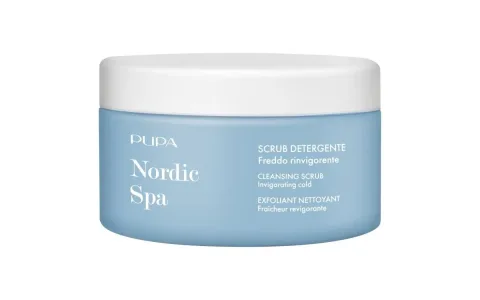 Pupa Nordic Spa Scrub Detergente 250 ml