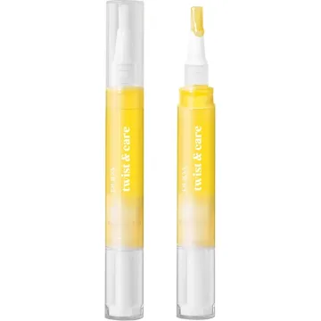 Pupa Olio Unghie e Cuticole Twist&Care 4 ml