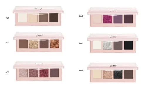 Palette 4 Colori 5,2g.