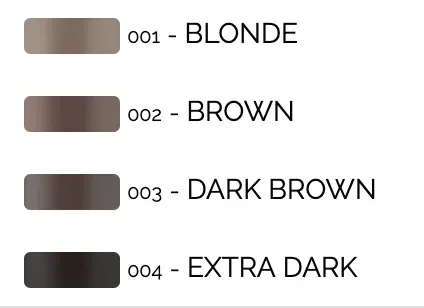 Eyebrow Pencil Matita Sopracciglia 1.08ml