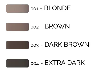 Full Eyebrow Pencil 0.2g