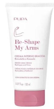 Pupa Re-Shape My Arms Crema Interno Braccia 150ml