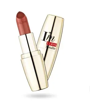 Pupa Rossetto I’m Metallic 4,5ml*