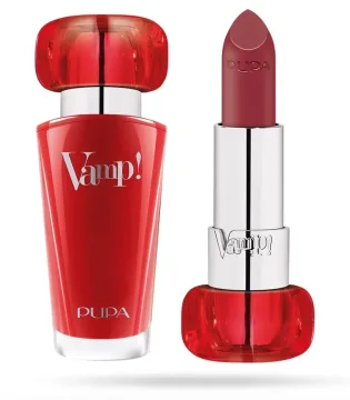Pupa Rossetto VAMP colore estremo volumizzante 3,5g
