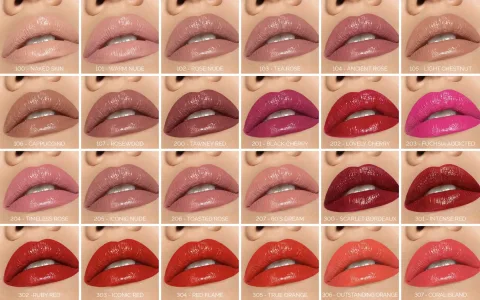 Rossetto VAMP colore estremo volumizzante 3,5g
