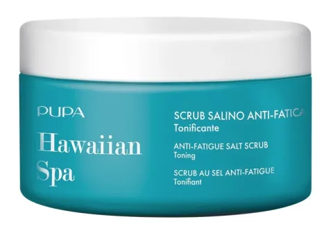 Pupa Scrub Salino Hawaiian Spa 350g.