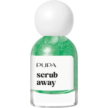 Pupa Scrub Unghie e Cuticole Away Scrub 9 ml