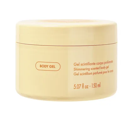 Shine Bright Body Gel scintillante corpo 150ml