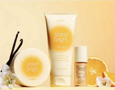 Shine Bright Body Scrub 200ml