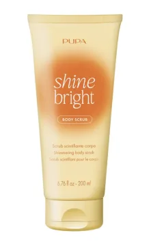 Pupa Shine Bright Body Scrub 200ml