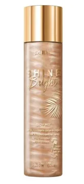 Pupa Shine Bright Glow Mist 100ml