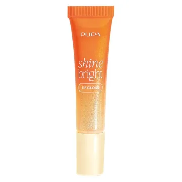 Pupa SHINE BRIGHT LIP GLOSS - Gloss labbra scintillante 15 ml