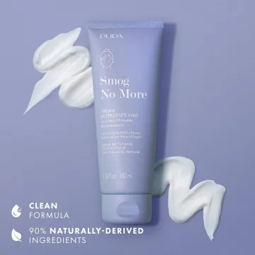 Smog No More Crema Detergente Viso 100 ml