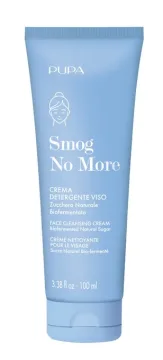 Pupa Smog No More Crema Detergente Viso 100ml