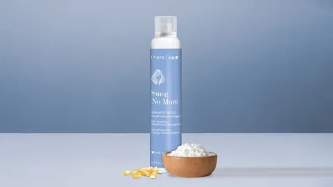 Smog No More Shampoo Secco 200 ml