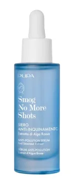 Pupa Smog No More Siero Anti-Inquinamento 30ml