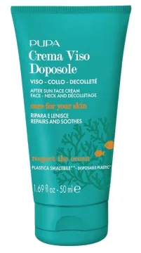 Pupa Solari Crema Viso Doposole 50ml