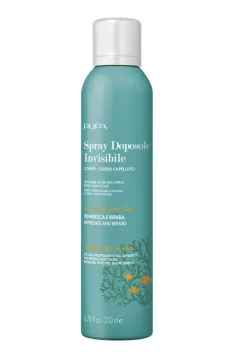 Pupa Solari Spray Doposole Invisibile Corpo e Capelli 200ml