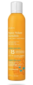 Pupa Solari Spray Solare Invisibile Corpo 200ml SPF15