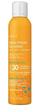 Pupa Solari Spray Solare Invisibile Corpo 200ml SPF30