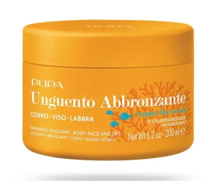 Pupa Solari Unguento Abbronzante Corpo 200ml