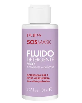Pupa Sos Mask Fluido Detergente 100ml*