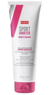 Pupa Sport Addicted Body Coach 250ml gel anticellulite