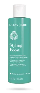 Pupa Styling Boost Shampoo Idratante 250ml