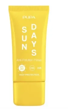 Pupa Sun Days Primer Anti Pollution spf30 *