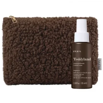 Pupa Teddyland Acqua profumata 100 ml Gift Set