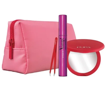 Pupa Vamp Beauty Kit Trio*