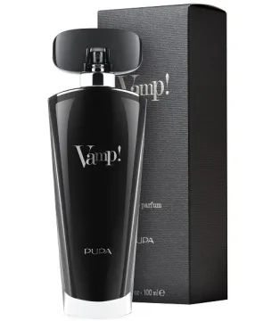 Pupa Vamp Black Eau de Parfum 100 spray