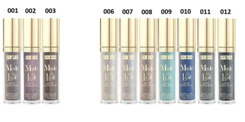Vamp Liquid Eyeshadow Waterproof 6ml*