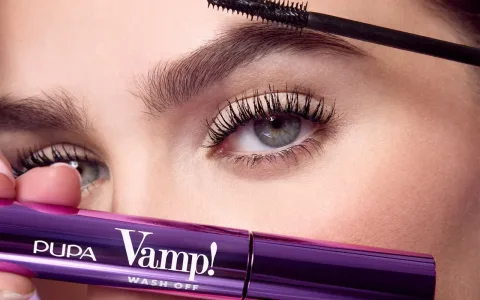 Vamp! Mascara Wash Off 10 ml