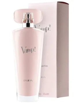 Pupa Vamp Pink Eau de Parfum 50 spray