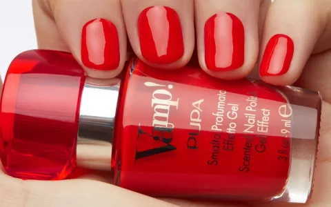 Vamp Smalto Profumato Effetto Gel 9 ml