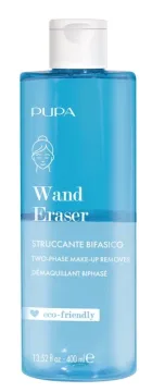 Pupa Wand Eraser Struccante Bifasico 400ml