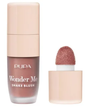 Pupa Wonder Me Shake Blush Liquido 5.5ml