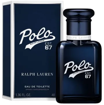 Ralph Lauren Polo 67 Eau de Toilette 40 spray