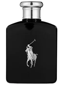 Ralph Lauren Polo Black Eau de Toilette 125 spray